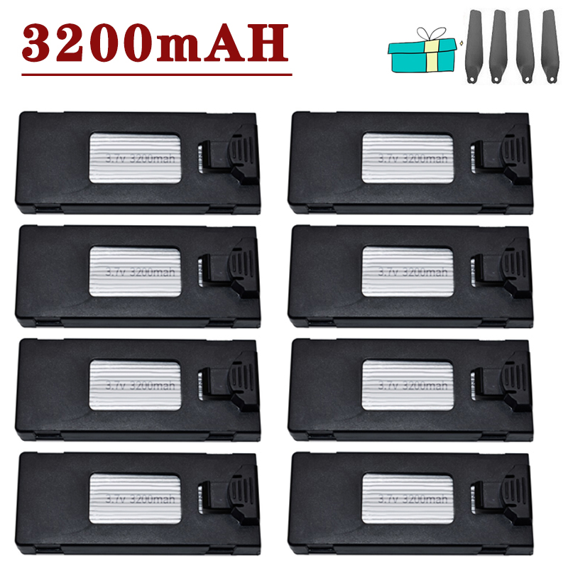 Eachine Drone E58 - Akumulator LiPo 3,7 V 3200 mAh
