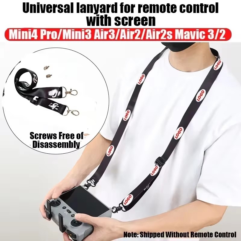 Drone Neck Strap - Smycz do kontrolera DJI RC &
