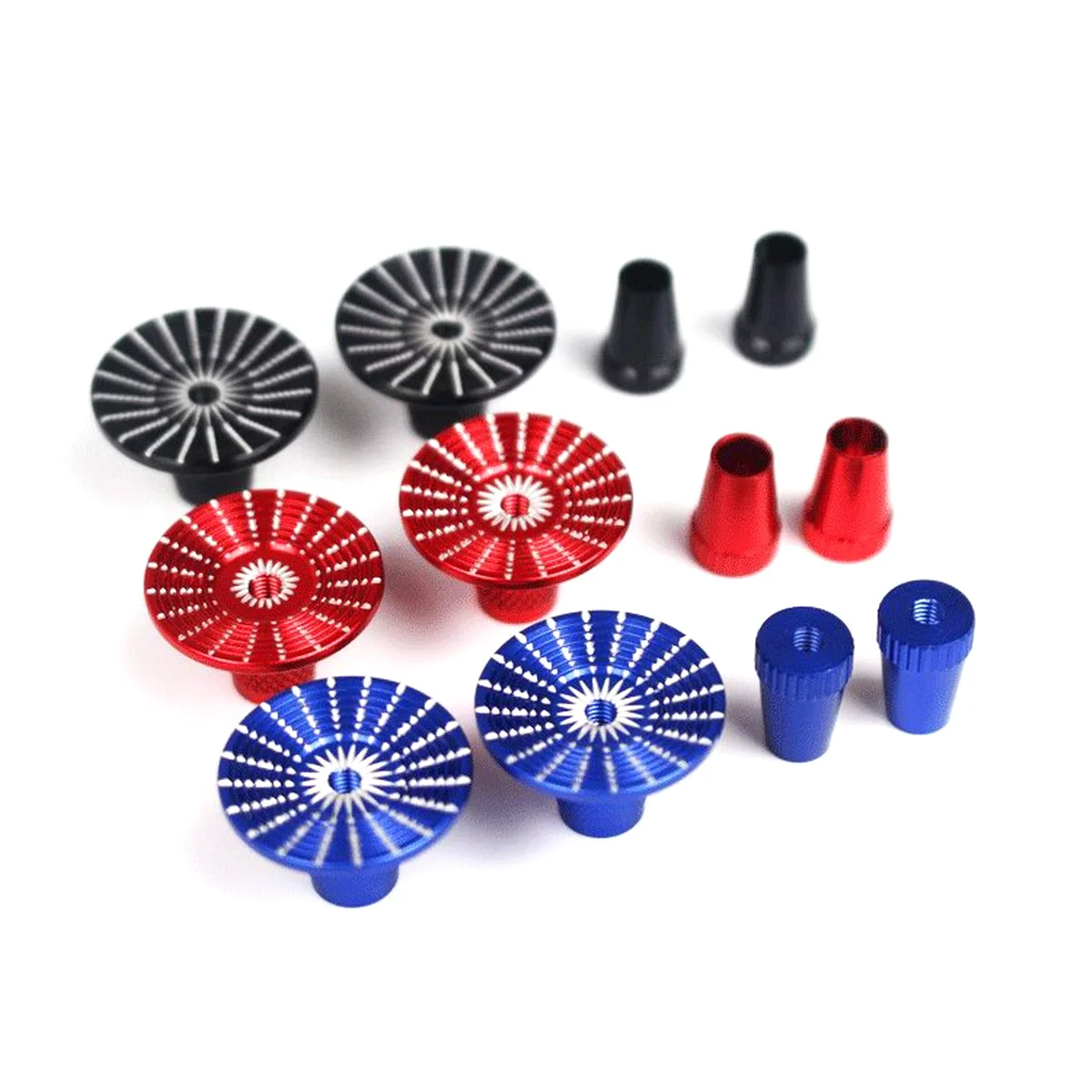 Drone Sun Shade - M3 M4 Aluminiowy nadajnik Joystick Thumb