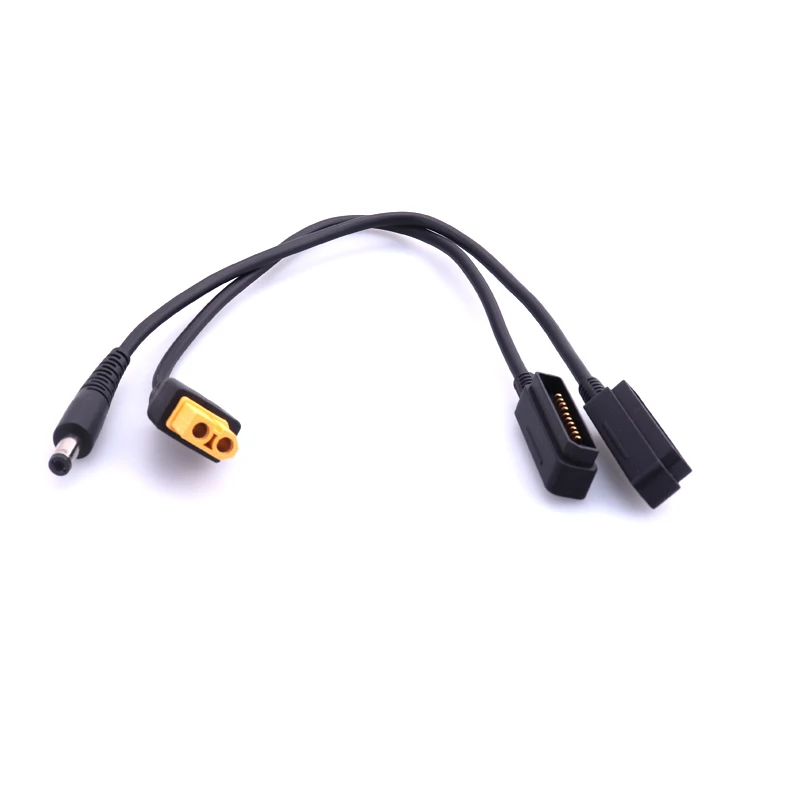 Drone Power Bank - 2 szt. Kabel DC5.5 XT60 Linia
