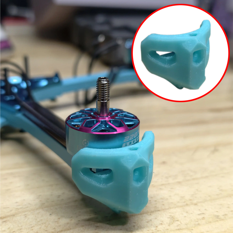 Drone Joystick Cover - 4 SZT. Osłony silnika Axisflying Bando5,