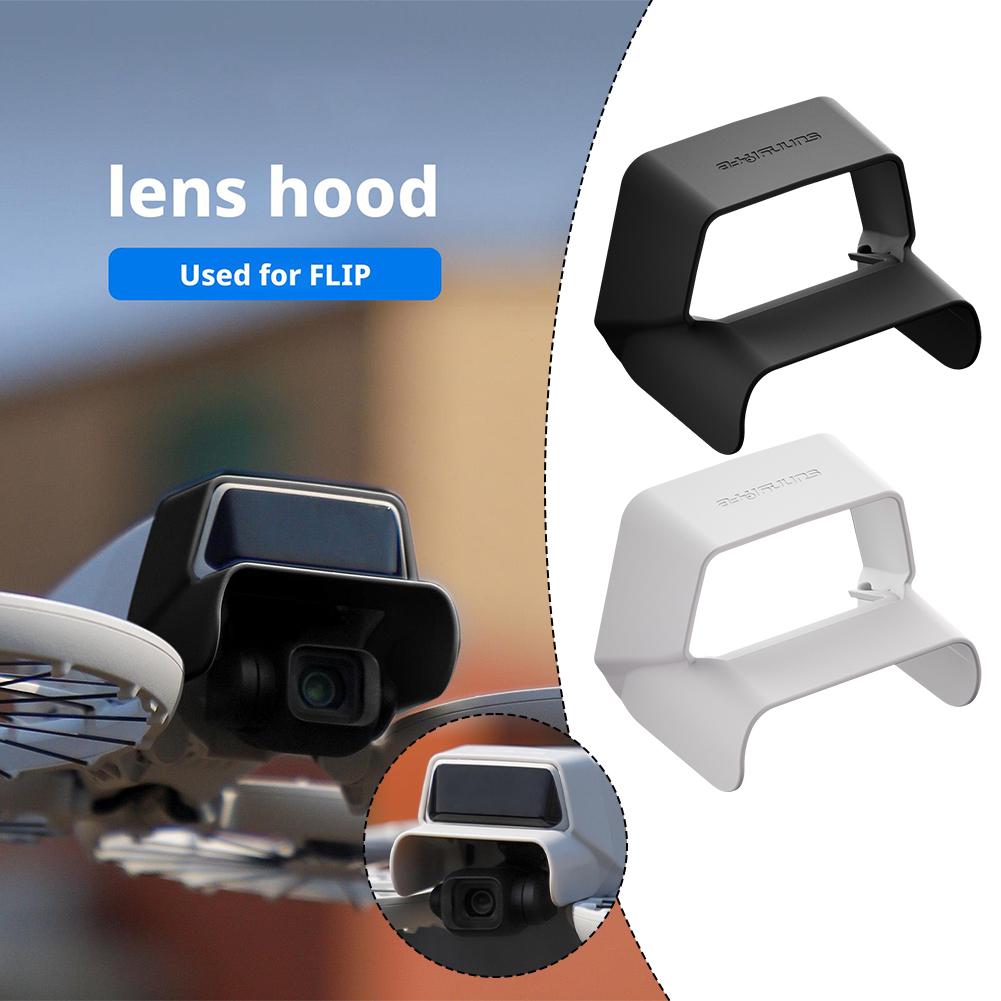 Drone Sun Shade - Osłona obiektywu do DJI Flip, zapobiegająca
