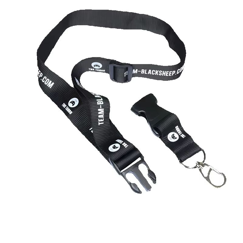 Drone Neck Strap - TBS Transmitter Lanyard TEAM BLACKSHEEP TANGO