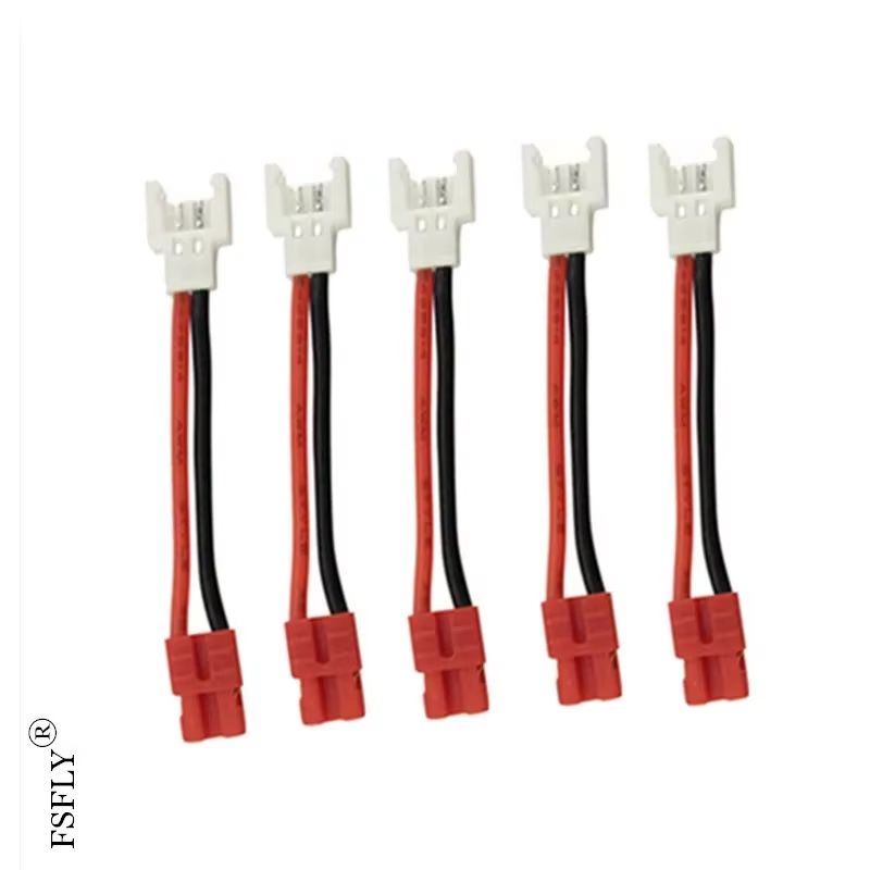 Drone Power Bank - 5 szt. Kabel adaptera baterii SYMA