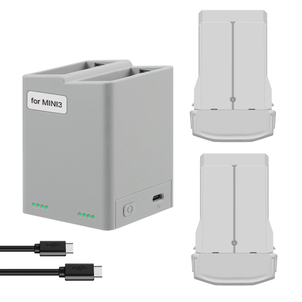 Bateria do drona DJI MINI 3 PR – Drone Charging Hub recenzja i cena