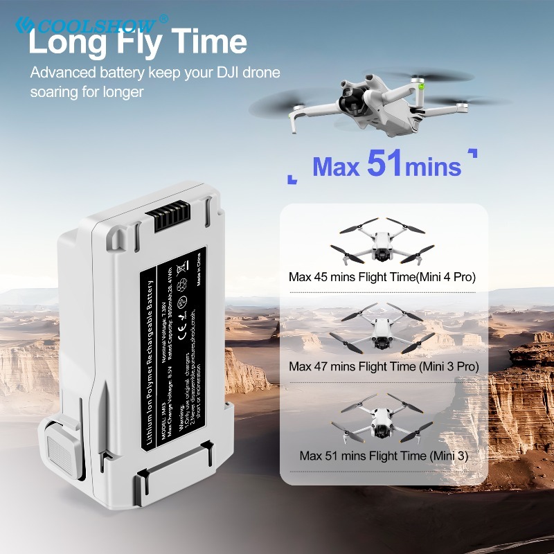 Bateria do drona DJI MINI 3 PR – Drone Charging Hub recenzja i cena