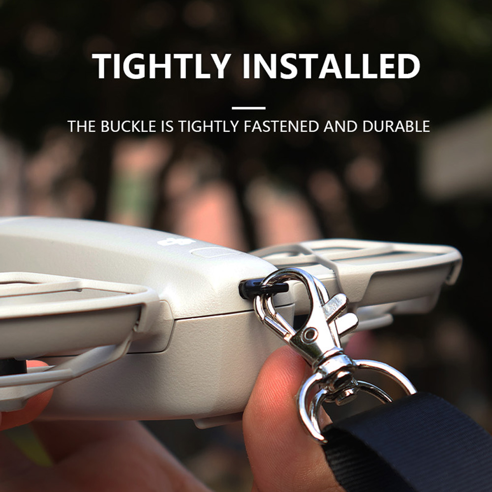 Do smyczy do drona DJI Neo Ręc – Drone Neck Strap recenzja i cena