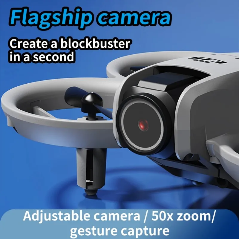 Dron Lenovo GT3 MAX GPS 8K do  – Drone Power Bank recenzja i cena