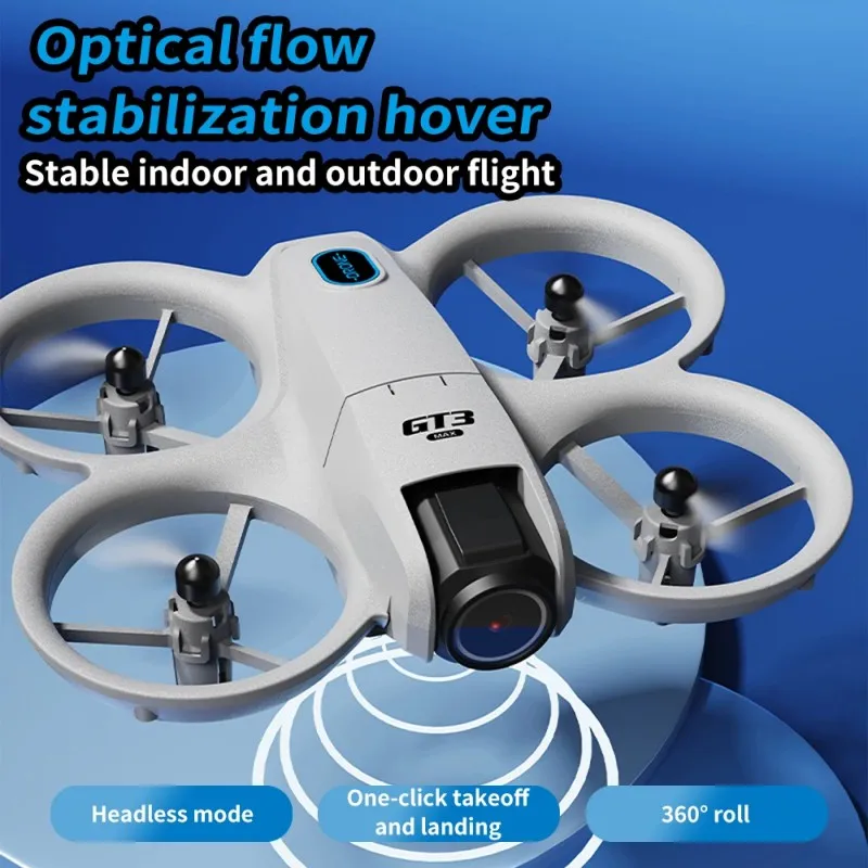 Dron Lenovo GT3 MAX GPS 8K do  – Drone Power Bank recenzja i cena
