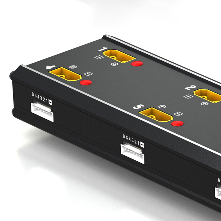 Nowy Hub Ładujący 6-w-1 G630 z – Drone Charging Hub recenzja i cena