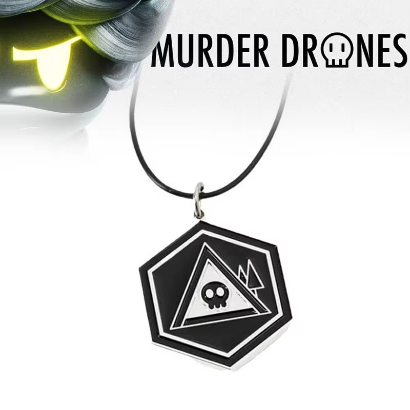 Anime Murder Drones Cosplay Na – Drone Neck Strap recenzja i cena