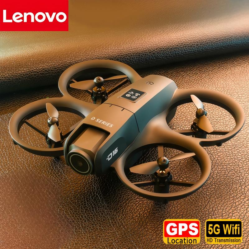 Dron Lenovo D16 GPS 8K Aerial  – Drone Power Bank recenzja i cena