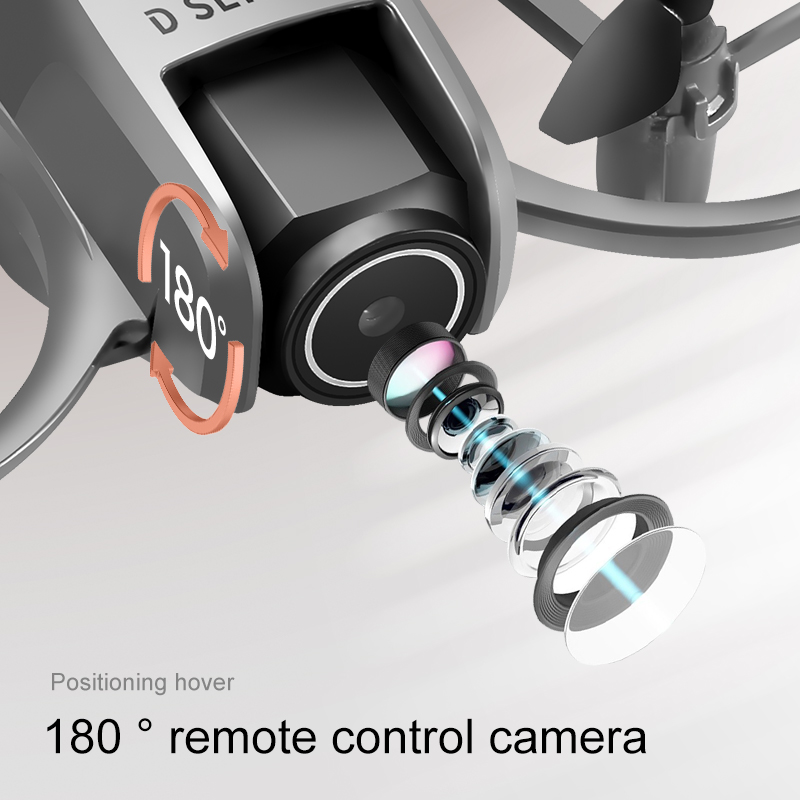 Dron Lenovo D16 GPS 8K Aerial  – Drone Power Bank recenzja i cena