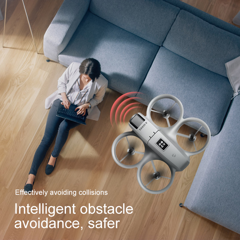 Dron Lenovo D16 GPS 8K Aerial  – Drone Power Bank recenzja i cena
