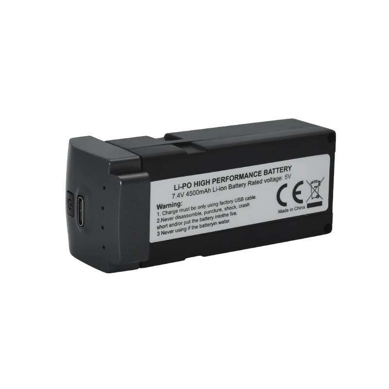 Akumulator LI-PO 7,4 V 4500 mA – Drone Power Bank recenzja i cena