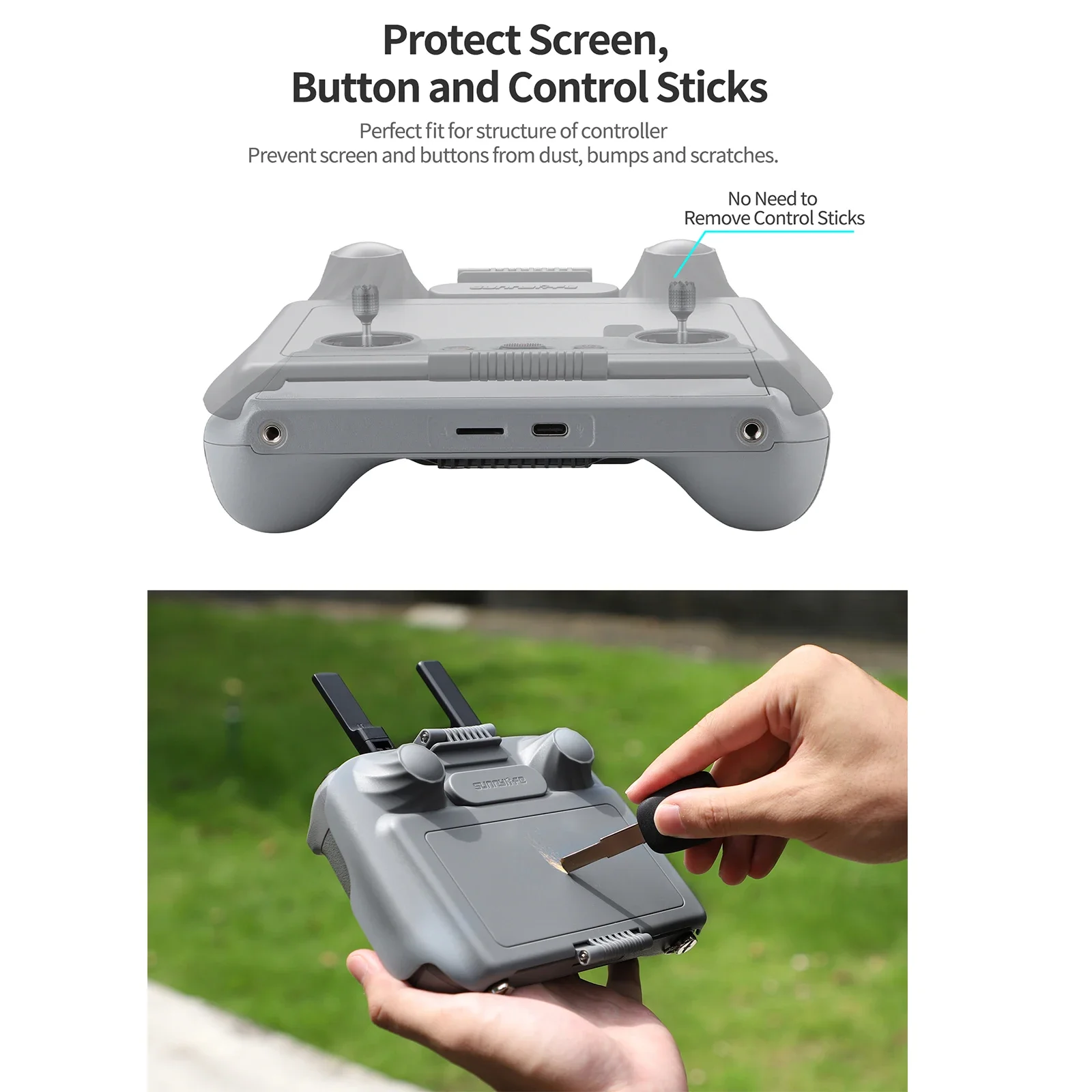 Osłona przeciwsłoneczna do pil – Drone Sun Shade recenzja i cena