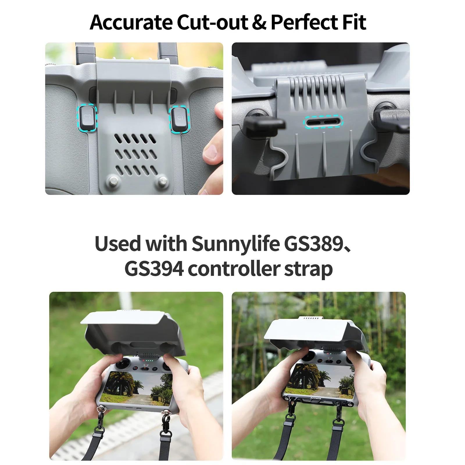 Osłona przeciwsłoneczna do pil – Drone Sun Shade recenzja i cena