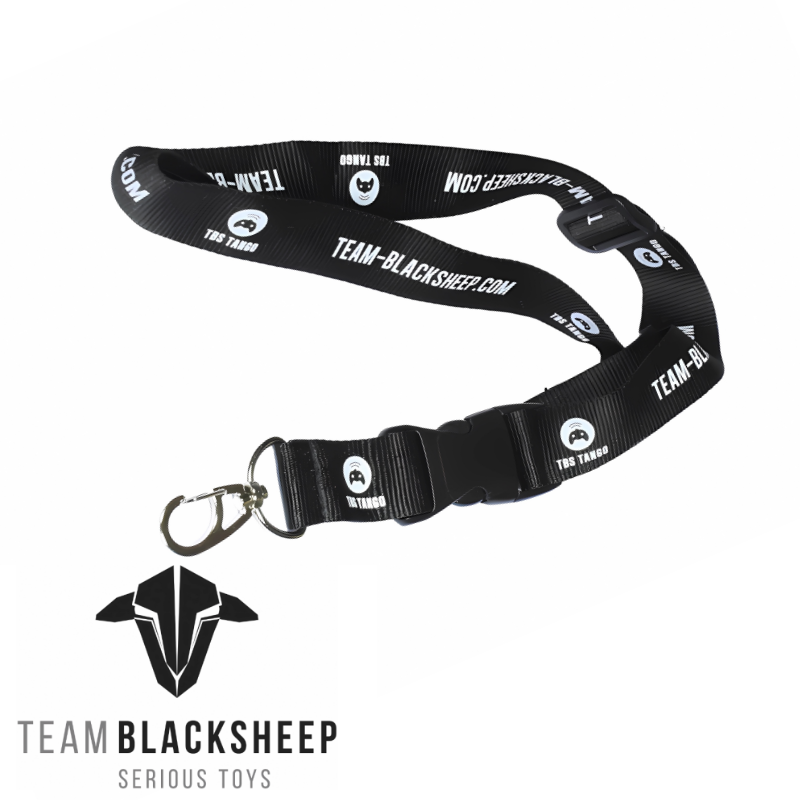 TBS Transmitter Lanyard TEAM B – Drone Neck Strap recenzja i cena