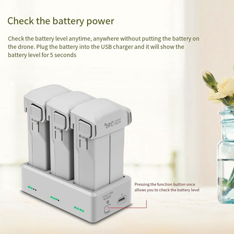 Super Wyprzedaż: Ładowarka do  – Drone Charging Hub recenzja i cena