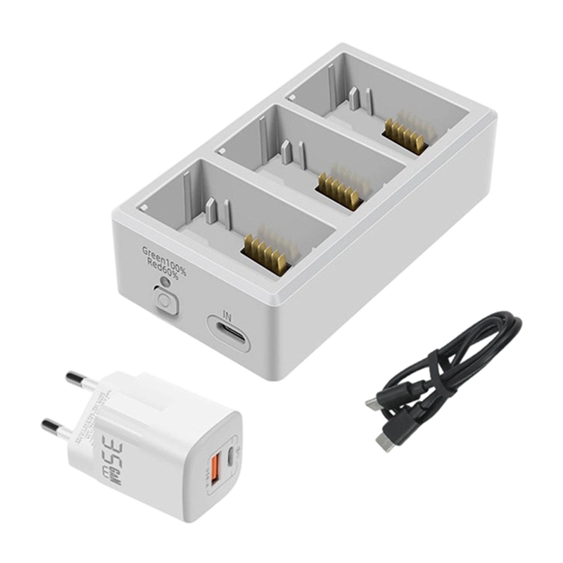 Super Wyprzedaż: Ładowarka do  – Drone Charging Hub recenzja i cena