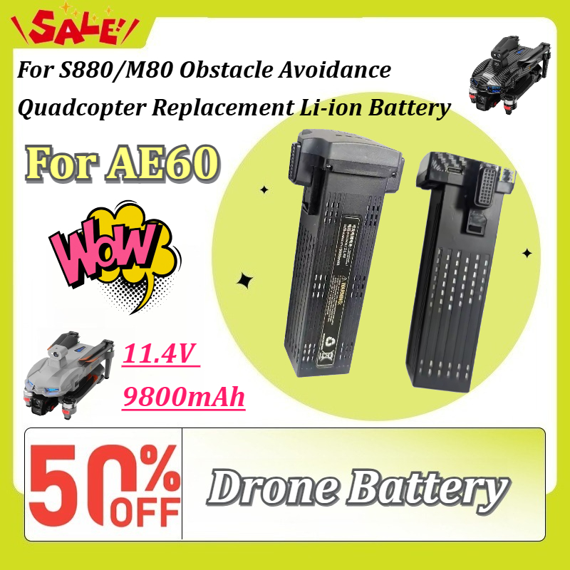 Nowa bateria do drona 11.4V 98 – Drone Power Bank recenzja i cena
