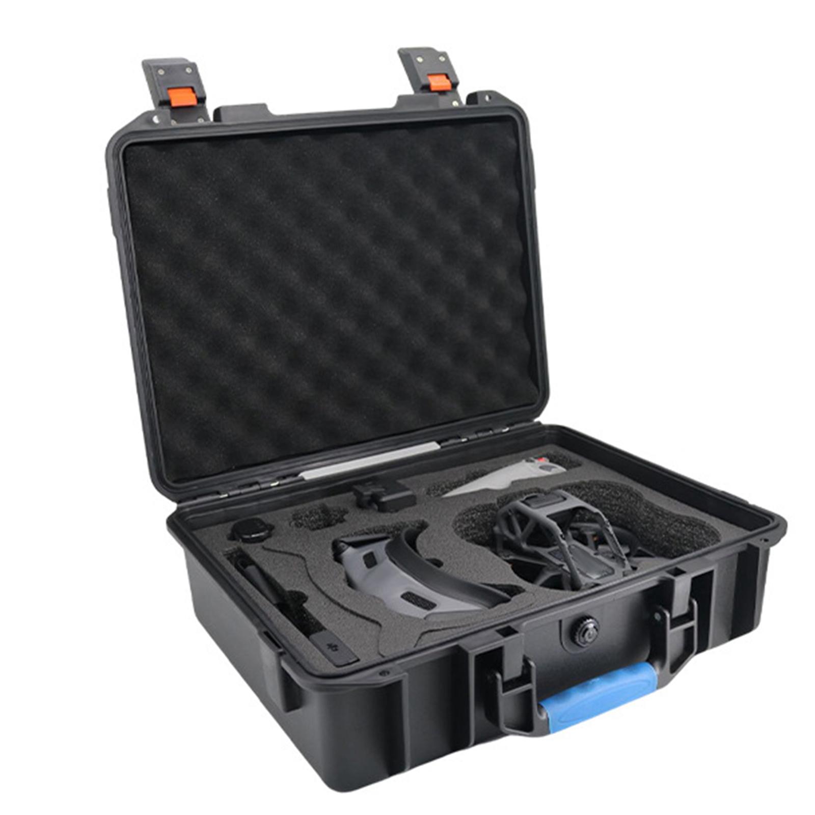 Przenośna torba na drona, etui – Drone Carrying Case recenzja i cena