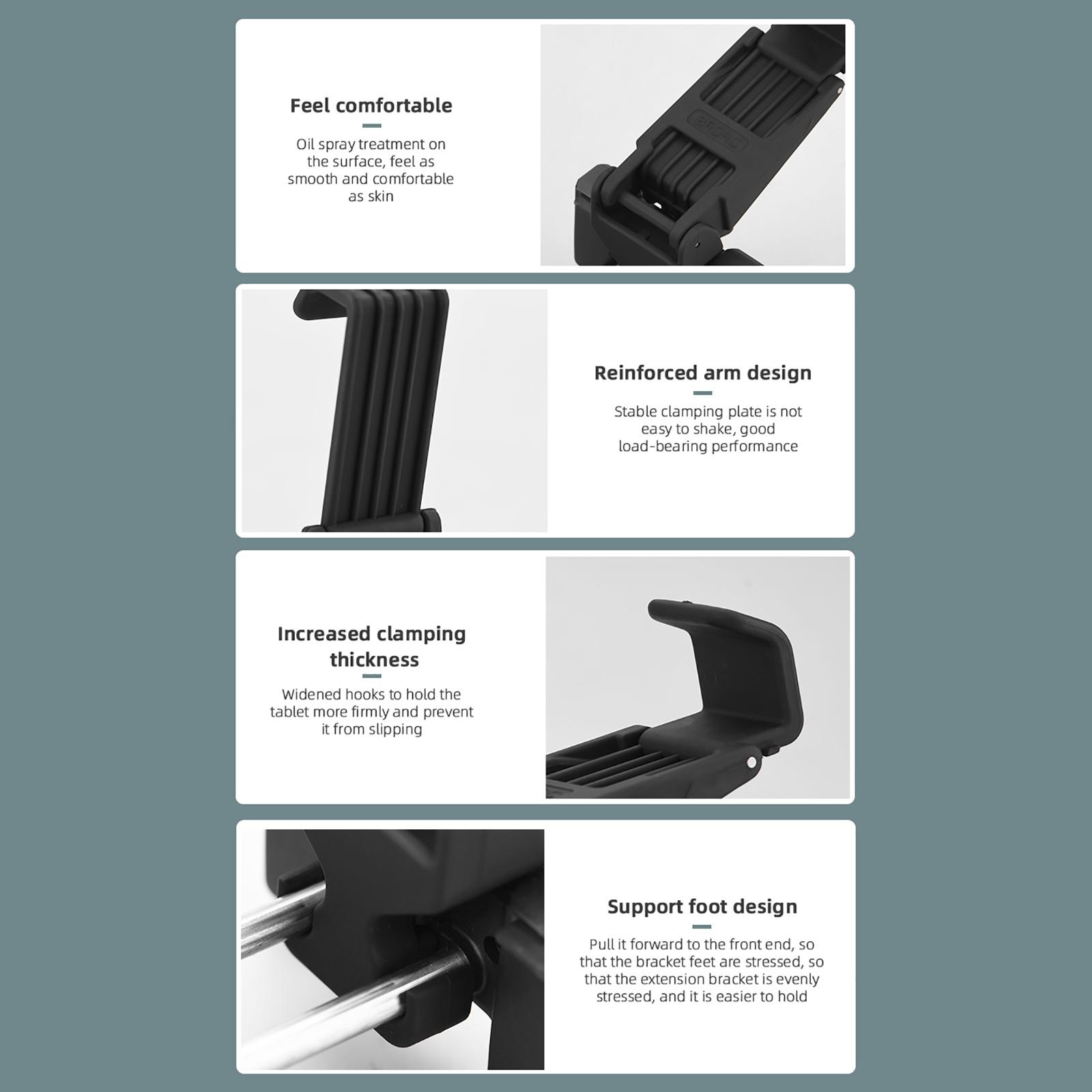 Uchwyt na tablet do mocowania  – Drone Tablet Mount recenzja i cena
