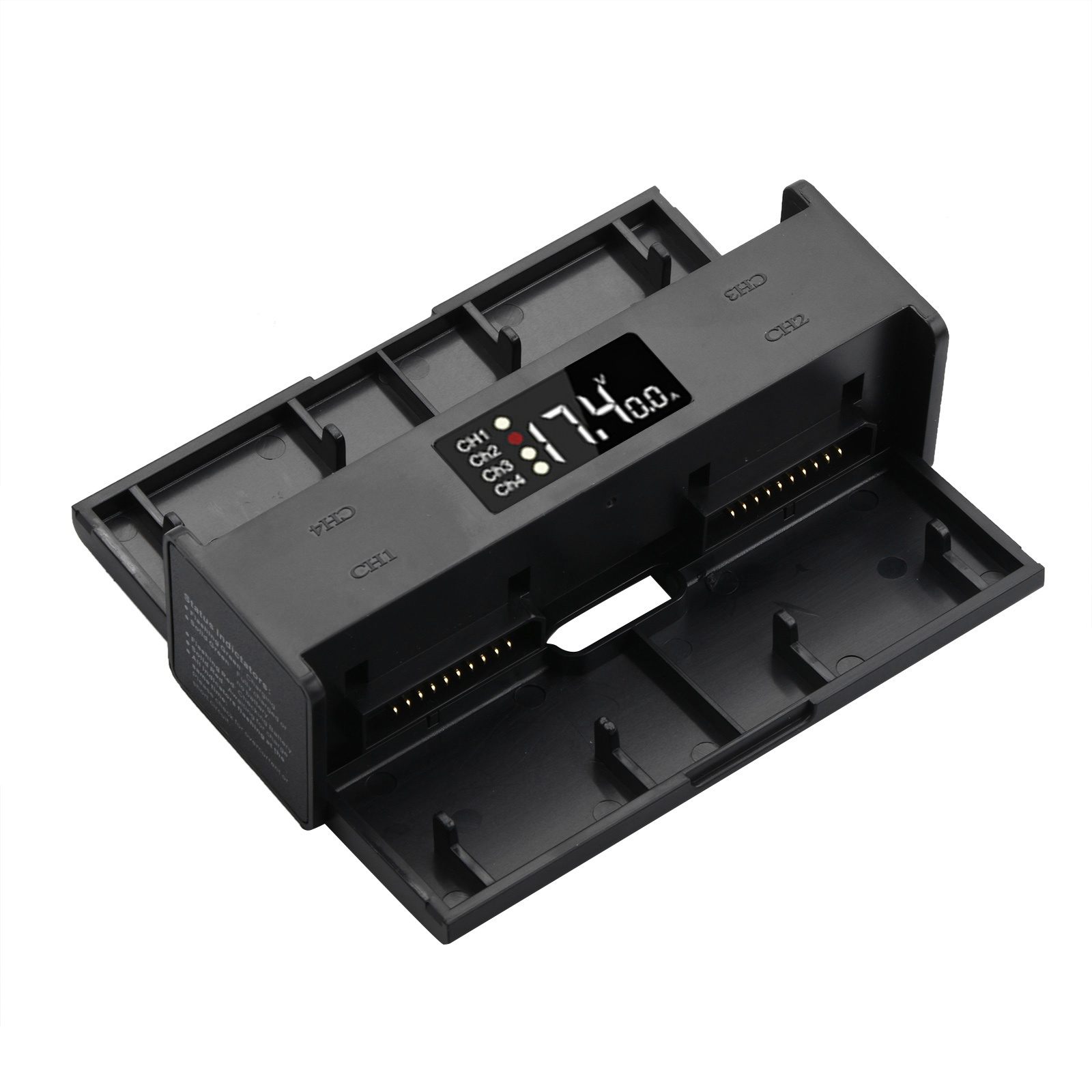 Mini przenośna ładowarka 4 w 1 – Drone Charging Hub recenzja i cena
