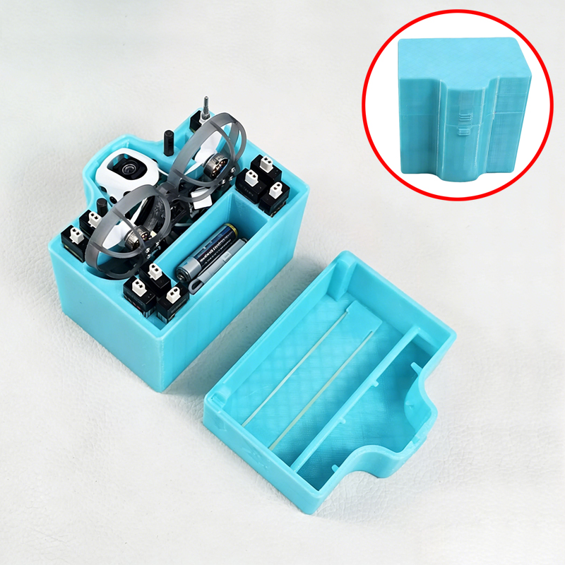 1 SZT. Etui do przechowywania  – Drone Joystick Cover recenzja i cena